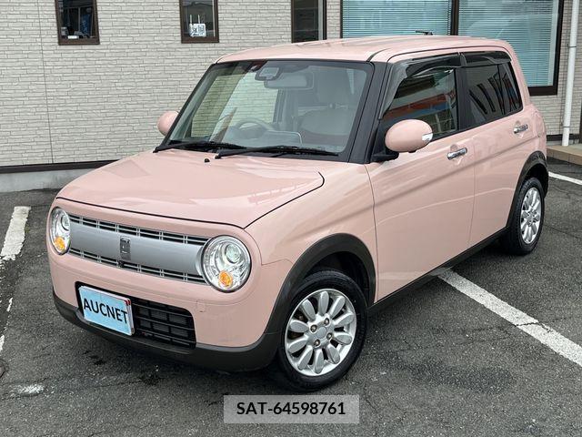 Suzuki LAPIN 2019-08 291000-0