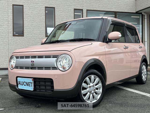 Suzuki LAPIN 2019-08 291000-1