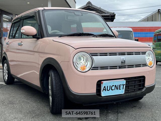 Suzuki LAPIN 2019-08 291000-3