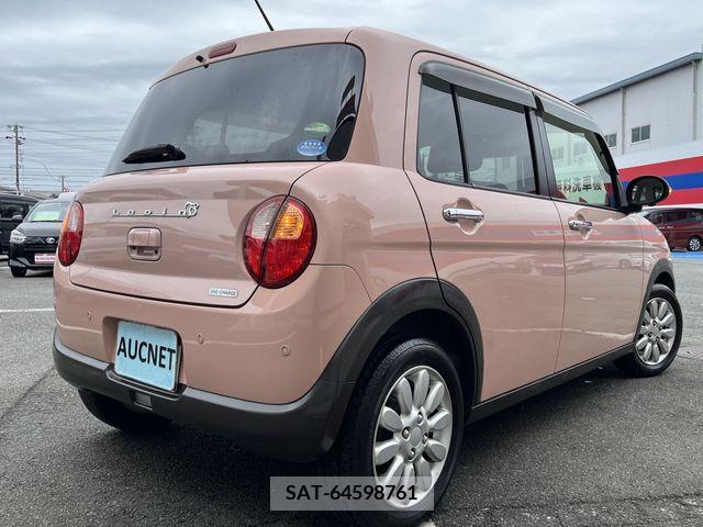 Suzuki LAPIN 2019-08 291000-5