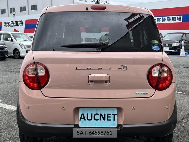 Suzuki LAPIN 2019-08 291000-7