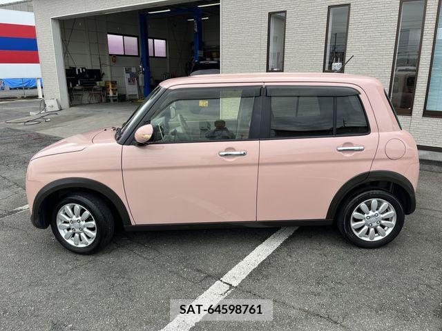 Suzuki LAPIN 2019-08 291000-9