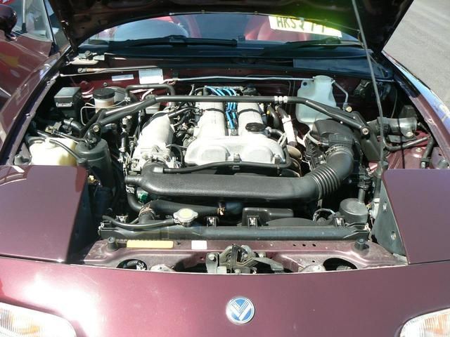 Mazda ROADSTER 1995-01 22601-11