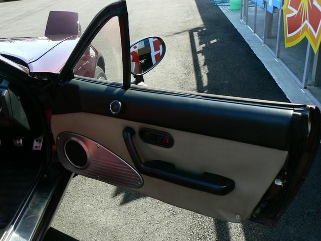 Mazda ROADSTER 1995-01 22601-19
