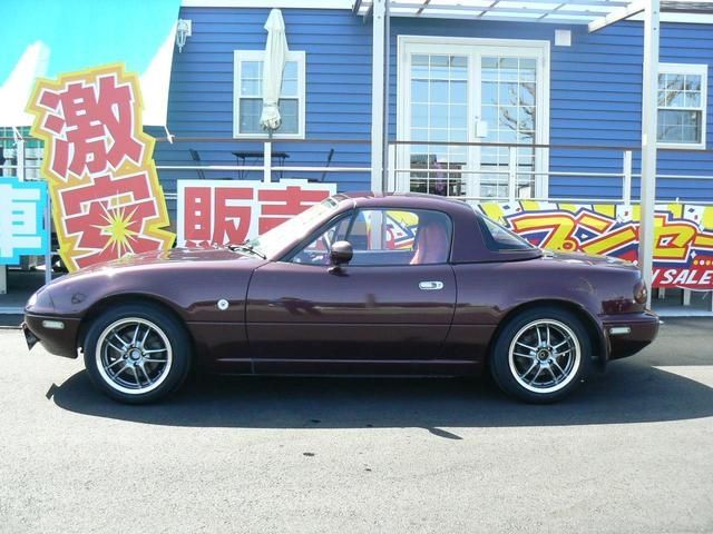 Mazda ROADSTER 1995-01 22601-21