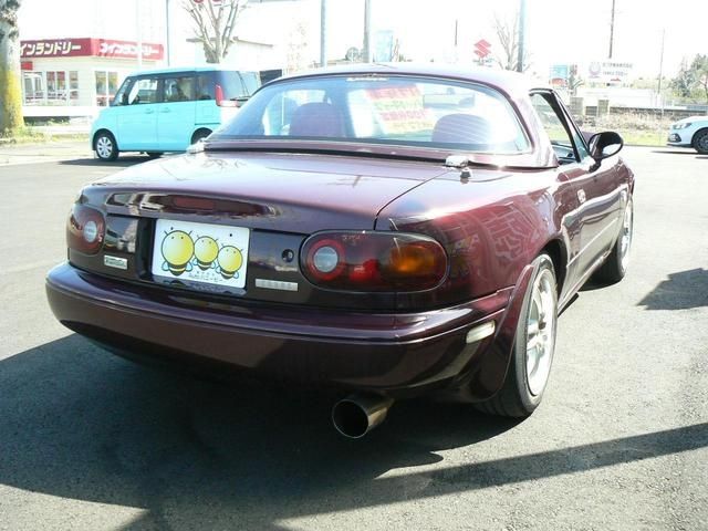 Mazda ROADSTER 1995-01 22601-22