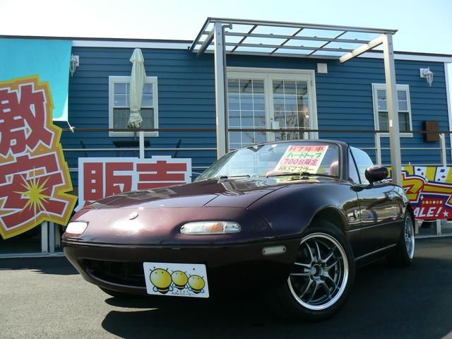 Mazda ROADSTER 1995-01 22601-0