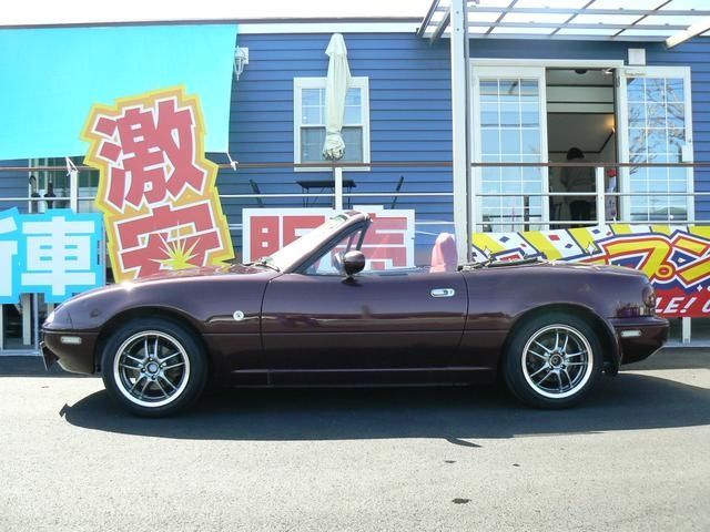 Mazda ROADSTER 1995-01 22601-1