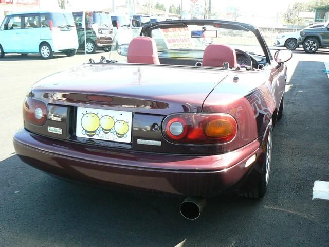 Mazda ROADSTER 1995-01 22601-2