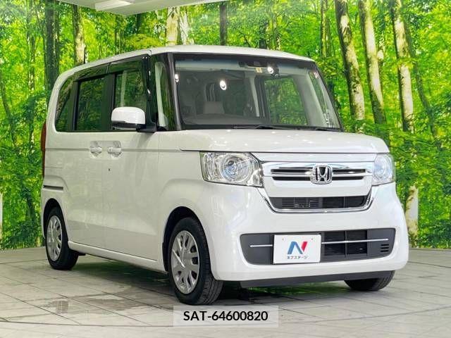 Honda N BOX 2021-07 343136-16