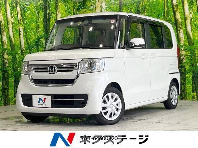 Honda N BOX 2021-07 343136-0