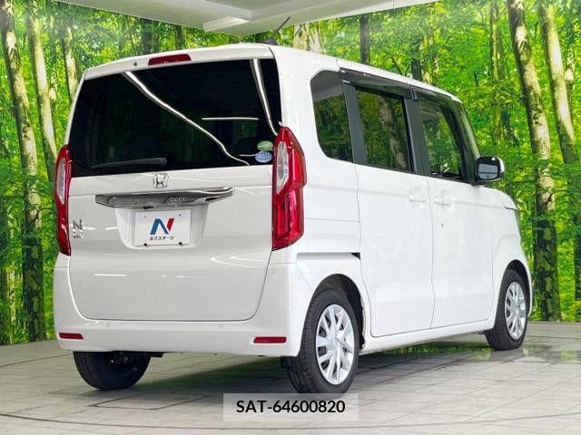 Honda N BOX 2021-07 343136-17
