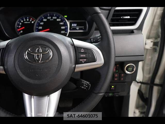 Toyota TANK 2018-11 257372-4