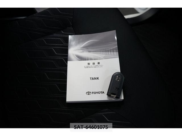 Toyota TANK 2018-11 257372-26