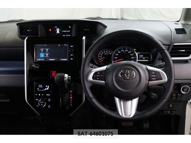 Toyota TANK 2018-11 257372-19