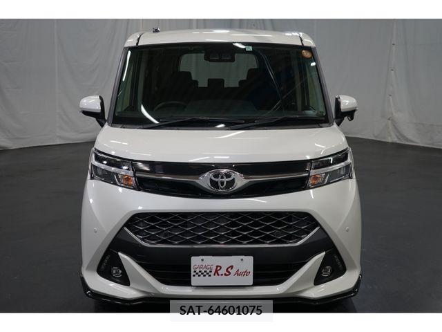 Toyota TANK 2018-11 257372-17