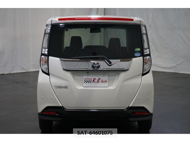 Toyota TANK 2018-11 257372-18