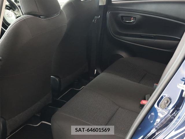 Toyota VITZ 2019-07 343014-14