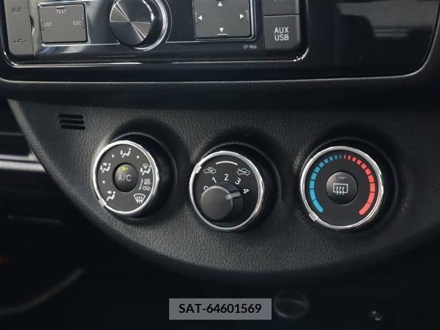 Toyota VITZ 2019-07 343014-8