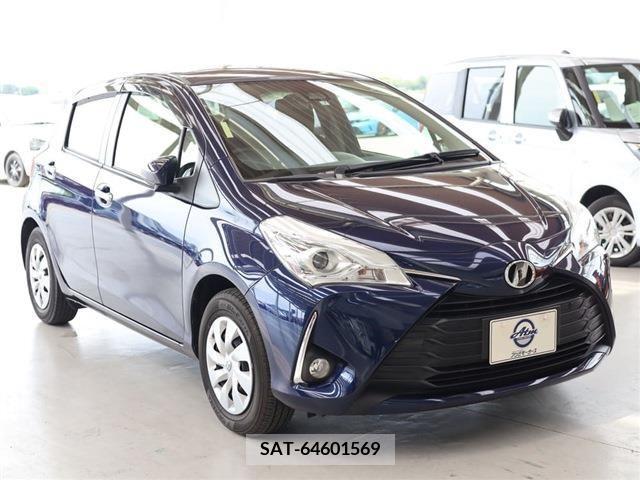 Toyota VITZ 2019-07 343014-23