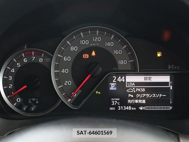 Toyota VITZ 2019-07 343014-7