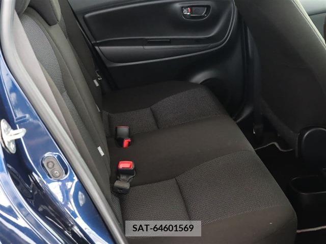 Toyota VITZ 2019-07 343014-13