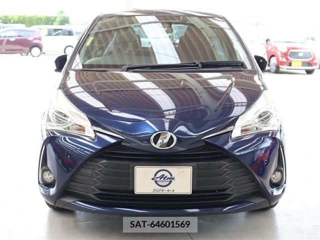 Toyota VITZ 2019-07 343014-22