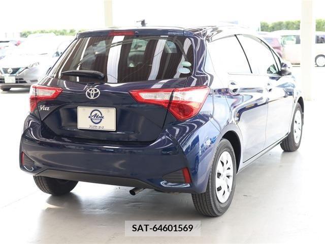 Toyota VITZ 2019-07 343014-5