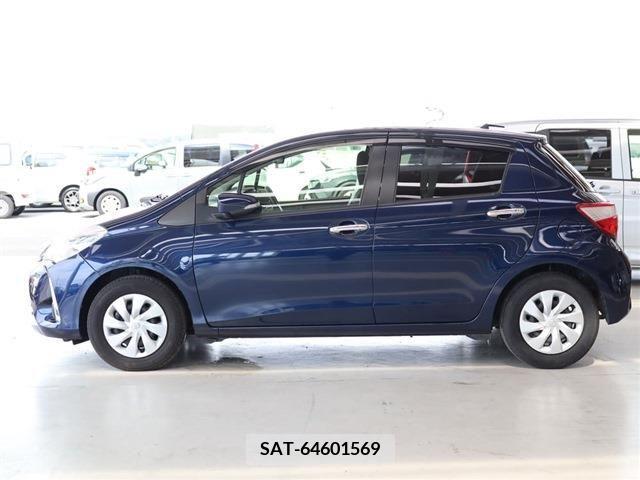 Toyota VITZ 2019-07 343014-26