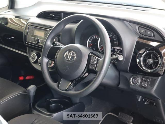 Toyota VITZ 2019-07 343014-1