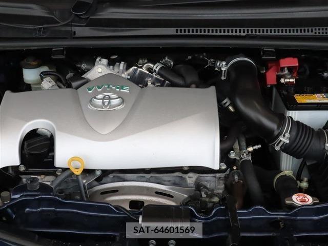 Toyota VITZ 2019-07 343014-17