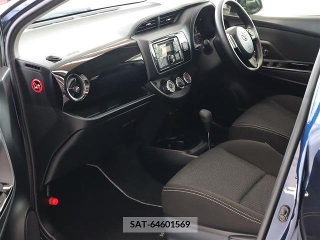 Toyota VITZ 2019-07 343014-12