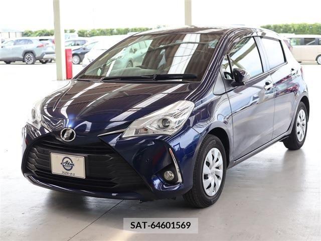 Toyota VITZ 2019-07 343014-0