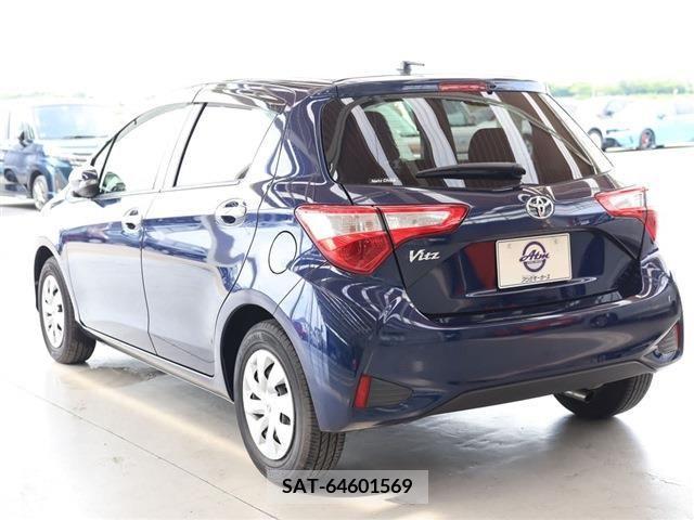 Toyota VITZ 2019-07 343014-25