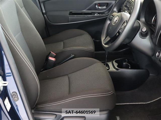 Toyota VITZ 2019-07 343014-11