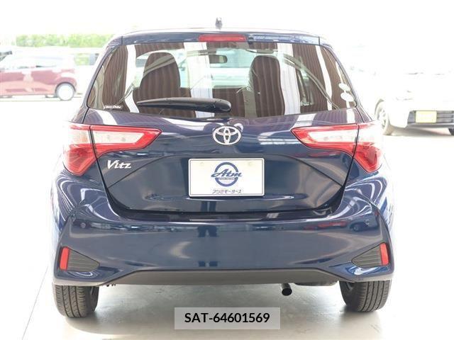 Toyota VITZ 2019-07 343014-24