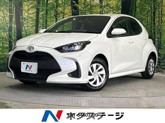 Toyota YARIS 2023-06 371442-0