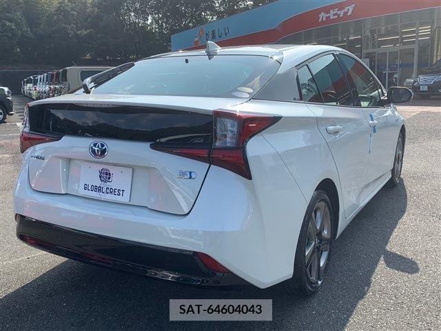 Toyota PRIUS 2020-02 255325-9