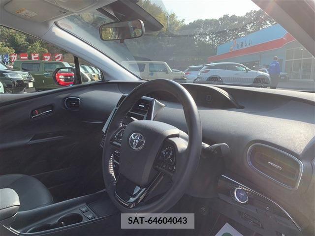 Toyota PRIUS 2020-02 255325-26