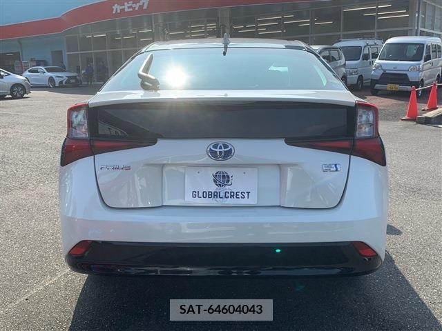 Toyota PRIUS 2020-02 255325-8