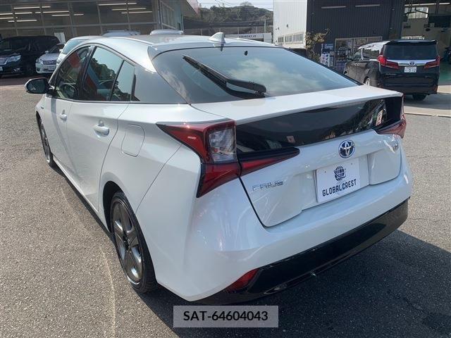 Toyota PRIUS 2020-02 255325-7