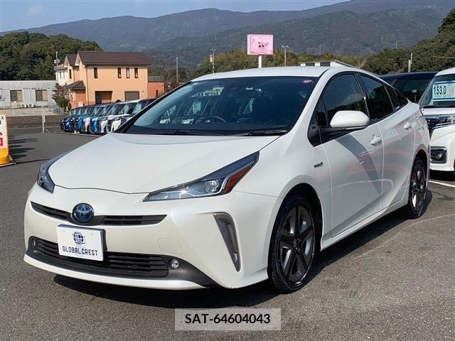 Toyota PRIUS 2020-02 255325-5
