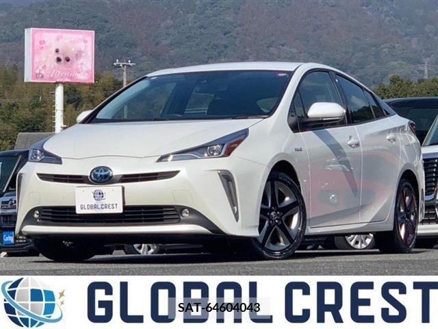 Toyota PRIUS 2020-02 255325-0