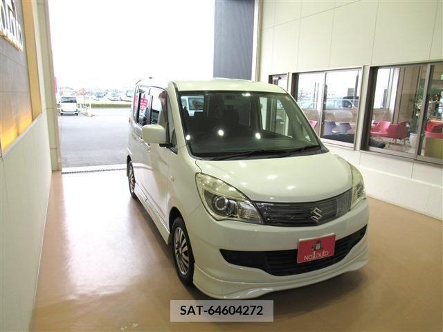 Suzuki SOLIO 2011-01 252164-1