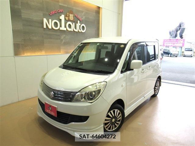 Suzuki SOLIO 2011-01 252164-0