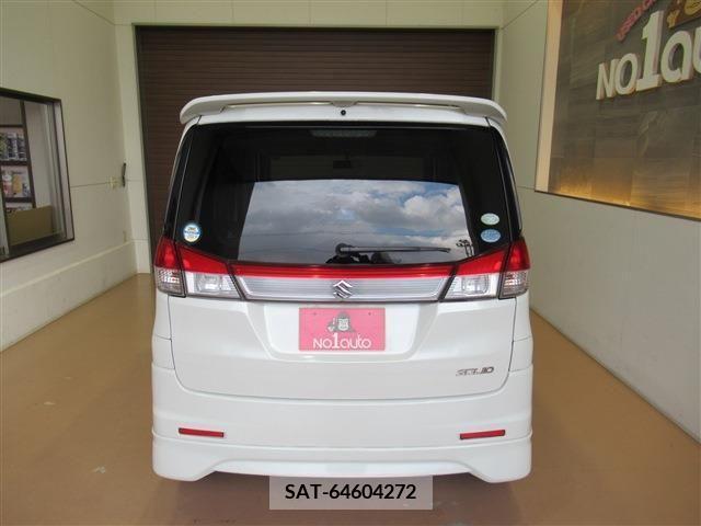 Suzuki SOLIO 2011-01 252164-6