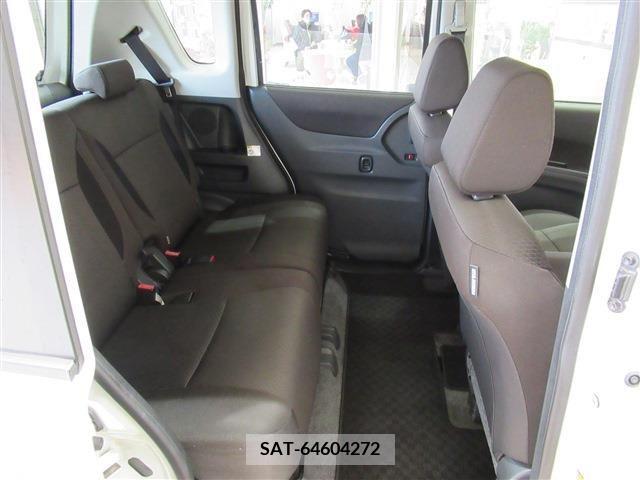 Suzuki SOLIO 2011-01 252164-15