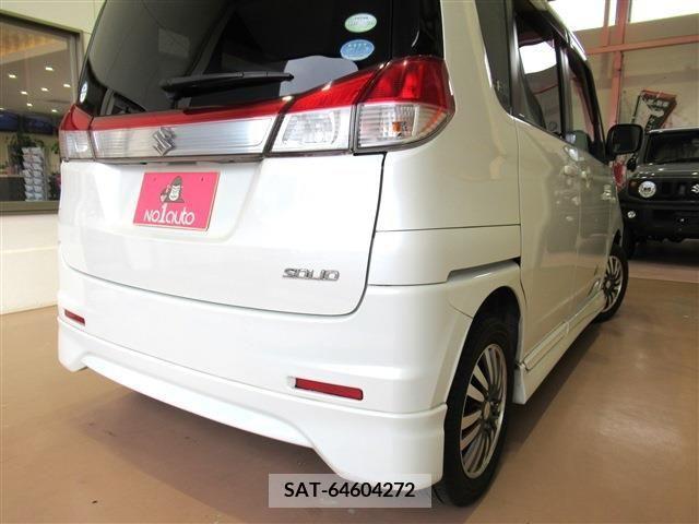 Suzuki SOLIO 2011-01 252164-4