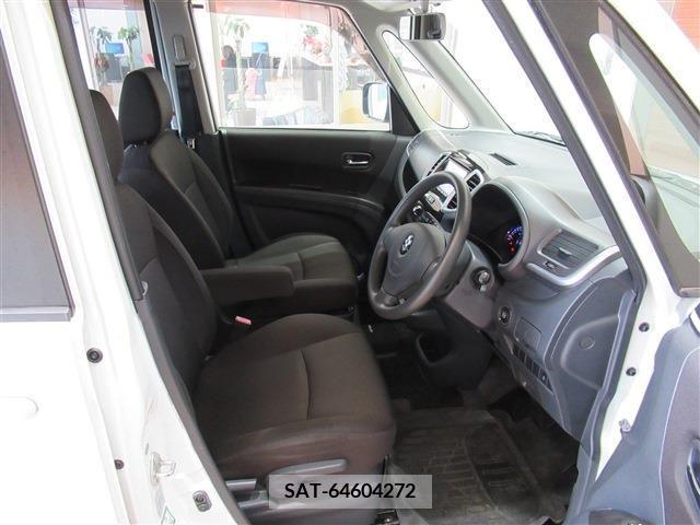 Suzuki SOLIO 2011-01 252164-14