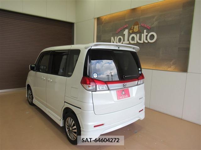Suzuki SOLIO 2011-01 252164-3
